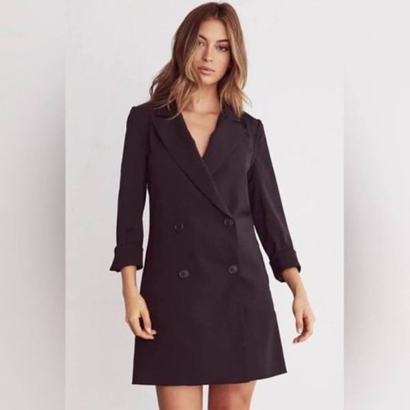 VETTA Blazer Dress - Convertible Piece - Picture 1 of 11